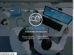 Sites similar to premiersleepandneurology.com