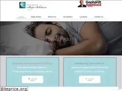 Sites similar to premiersleepsolutions.com