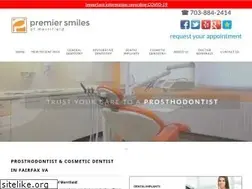 Sites similar to premiersmilesdds.com