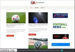 Sites similar to premiersoccerchat.com