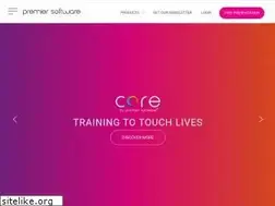 Sites similar to premiersoftware.uk