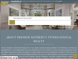 Sites similar to premiersothebysrealty.com