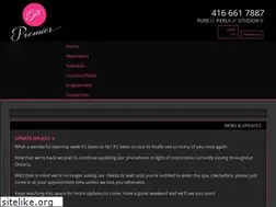 Sites similar to premierspas.com