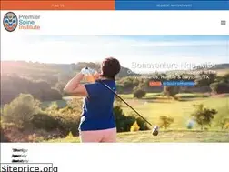Sites similar to premierspineinstitute.com