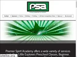 Sites similar to premierspiritacademy.com