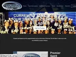 Sites similar to premierspiritathletics.com