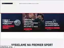 Sites similar to premiersport.cz