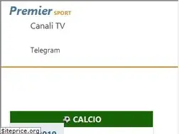 Sites similar to premiersport.tv