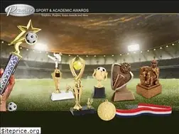 Sites similar to premiersportawards.com