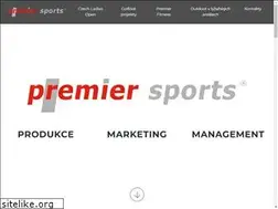 Sites similar to premiersports.cz