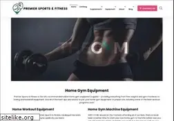 Sites similar to premiersportsandfitness.co.uk