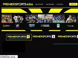 Sites similar to premiersportsasia.com