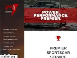 Sites similar to premiersportscarservice.com