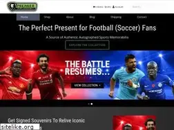 Sites similar to premiersportsmemorabilia.com