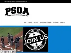 Sites similar to premiersportsofficials.com