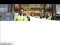 Sites similar to premierstaffing.com