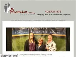 Sites similar to premierstaffingfremont.com