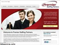 Sites similar to premierstaffingpartners.com
