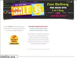Sites similar to premiersteelpoint.com