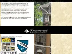 Sites similar to premierstone.net
