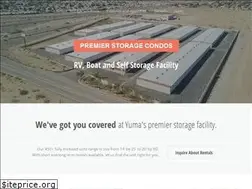 Sites similar to premierstoragecondos.com