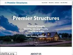 Sites similar to premierstructures.net