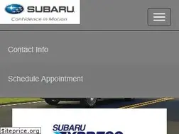 Sites similar to premiersubaruservice.com