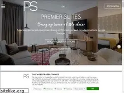 Sites similar to premiersuiteseurope.com