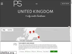 Sites similar to premiersuitesmanchester.com