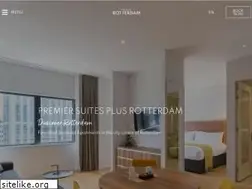 Sites similar to premiersuitesrotterdam.com