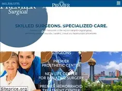 Sites similar to premiersurgical.com