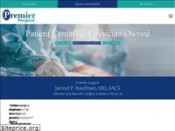Sites similar to premiersurgicalnj.com