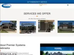 Sites similar to premiersystemsne.com