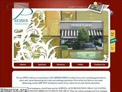 Sites similar to premiertanningsalon.com
