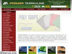 Sites similar to premiertarpaulins.com