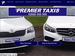 Sites similar to premiertaxis.net