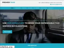 Sites similar to premiertaxisfolkestone.co.uk