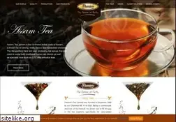Sites similar to premiertea.in