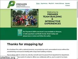Sites similar to premierteambuilding.com