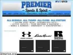 Sites similar to premierteamstore.com