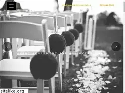 Sites similar to premiertentrental.ca