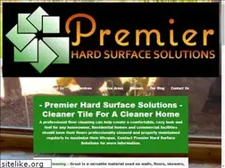 Sites similar to premiertilecleaning.com