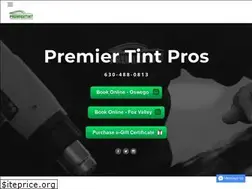 Sites similar to premiertintpros.com
