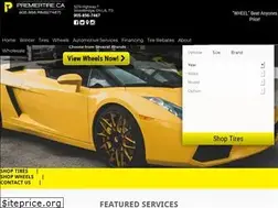 Sites similar to premiertire.ca