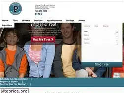 Sites similar to premiertire.us