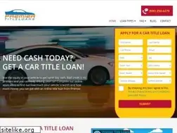 Sites similar to premiertitleloans.com