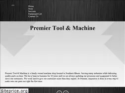 Sites similar to premiertool.net