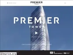 Sites similar to premiertower.com.au