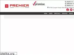 Sites similar to premiertoyota.com