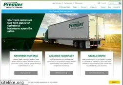 Sites similar to premiertrailerleasing.com